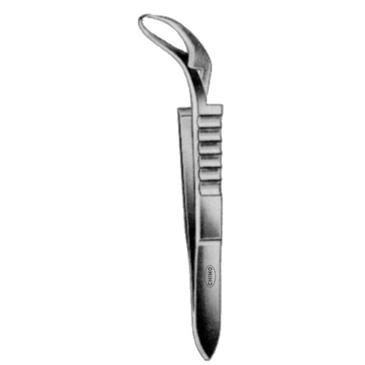 PINZAS PARA COMPRESAS - PINZAS DE CAMPO JONES 9 CMS