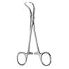 PINZAS PARA COMPRESAS - PINZAS DE CAMPO BACKHAUS  8CMS