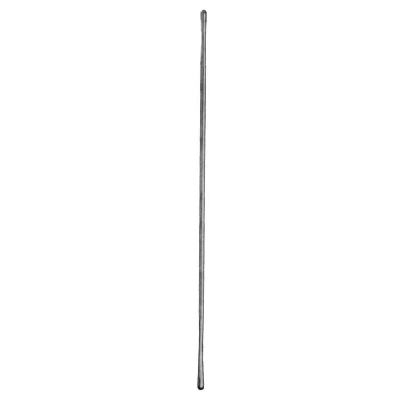 ESTILETE ABOTONADO FL 2 MM   14CMS