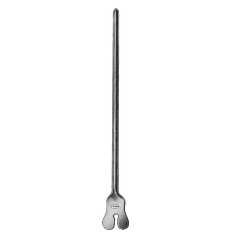 SONDA ACANALADA 14CMS