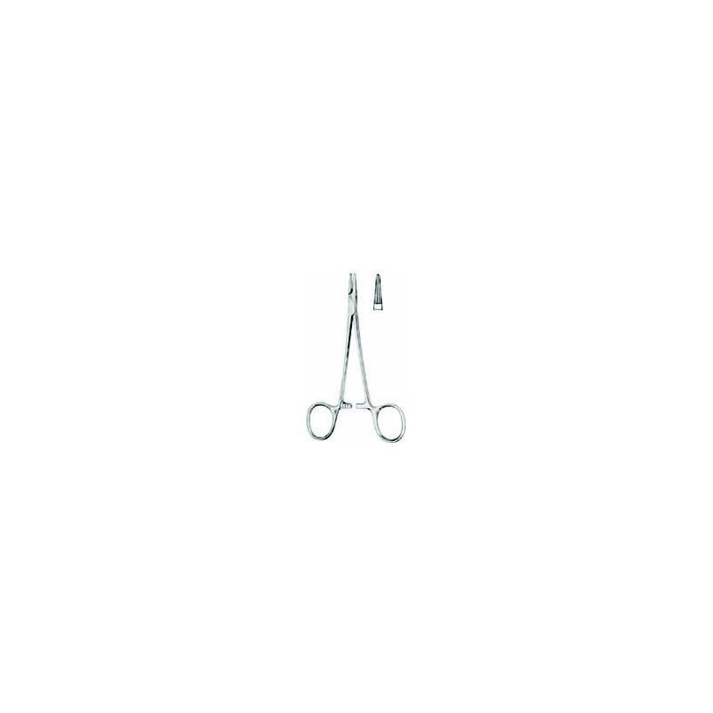 PORTA-AGUJAS DERF 12,5CMS