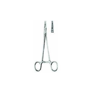 PORTA -AGUJAS CRILE-WOOD 15CMS