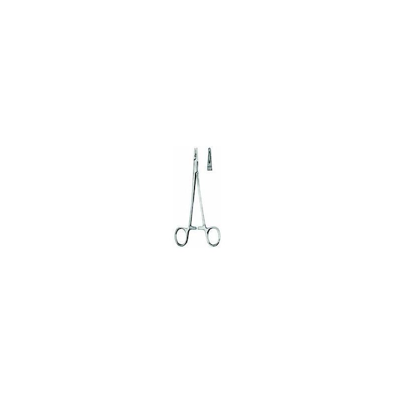 PORTA -AGUJAS CRILE-WOOD 15CMS