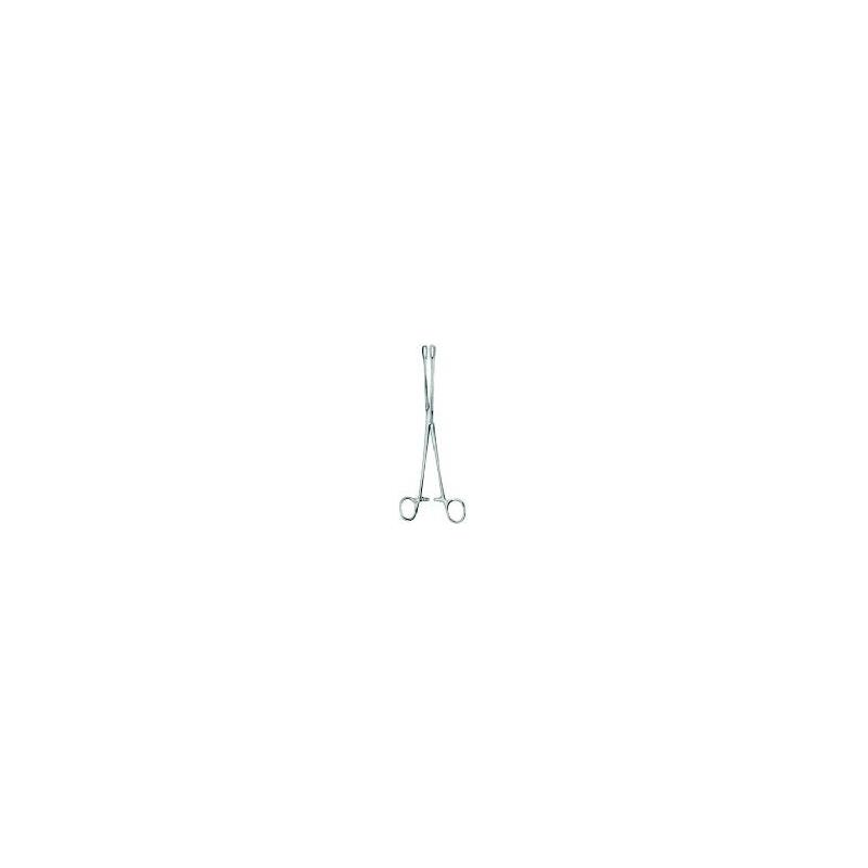 PINZA PARA PÓLIPOS Y TAMPONES FOERTSER 25 CMS