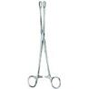 PINZA PARA PÓLIPOS Y TAMPONES FOERTSER 25 CMS