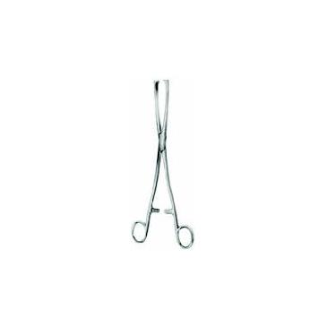 PINZA PARA COGER EL CUELLO DEL ÚTERO MUSEUX 8MM