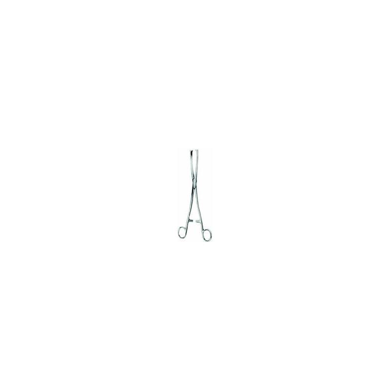 PINZA PARA COGER EL CUELLO DEL ÚTERO MUSEUX 8MM