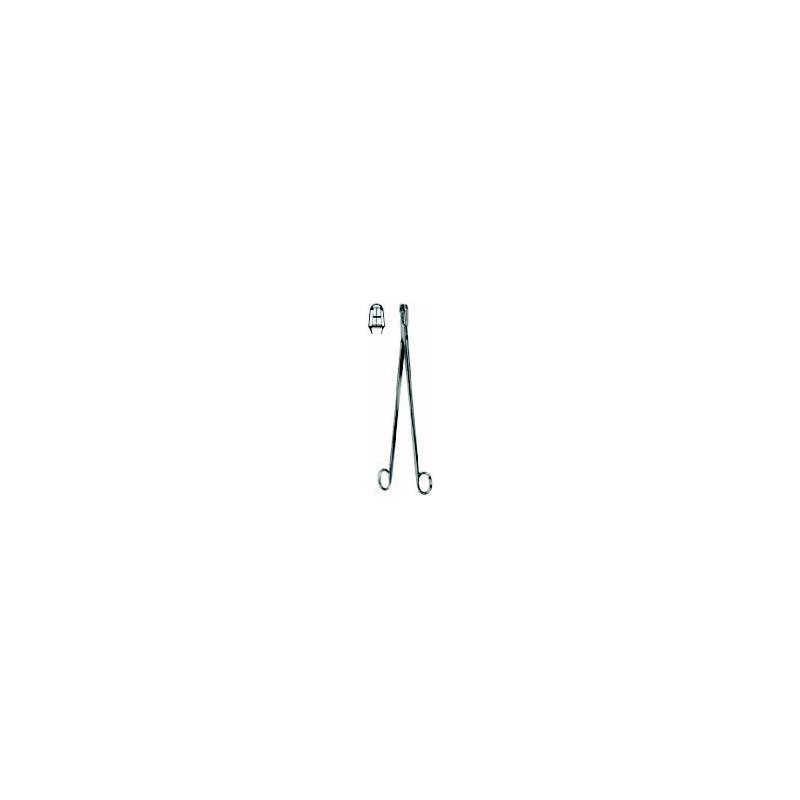 PINZAS SACABOCADOS SCHUBERT PARA BIOPSIA  21CMS.- GINECOLOGÍA.