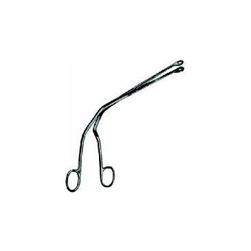 PINZA PARA CATÉTERES MAGILL 25CMS