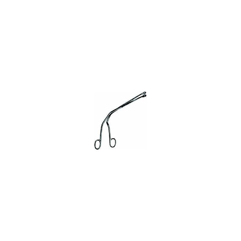 PINZA PARA CATÉTERES MAGILL 25CMS