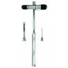 MARTILLO DE PERCUSIÓN BUCK 18CMS CON AGUJA Y CEPILLO