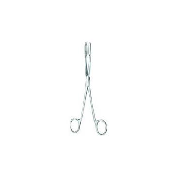 PINZA PARA PÓLIPOS Y TAMPONES GROSS-MAIER 22 CMS