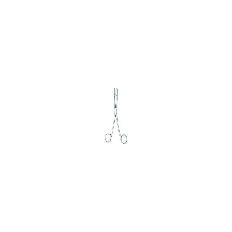 PINZA PARA PÓLIPOS Y TAMPONES GROSS-MAIER 22 CMS