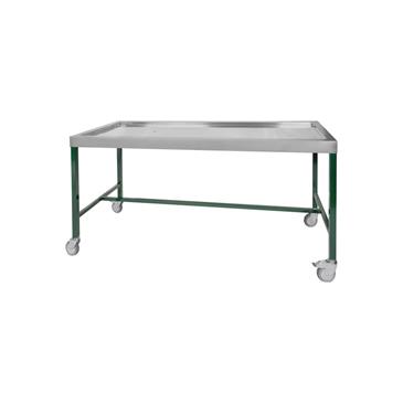 Mesa de necropsias epoxi
