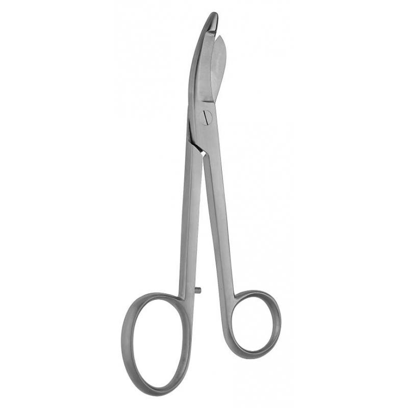 Tijera vendajes Bruns 23 cms