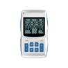 Electroestimulador 2 canales 3 en 1 con 36 programas