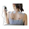 Electroestimulador 2 canales 3 en 1 con 36 programas