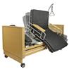 Cama giratoria electrica con rotacion derecha