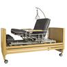 Cama giratoria electrica con rotacion derecha