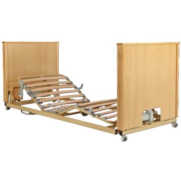 Cama eléctrica Cota 0