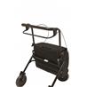 Rollator multifuncional con bolsa para compra