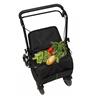 Rollator multifuncional con bolsa para compra