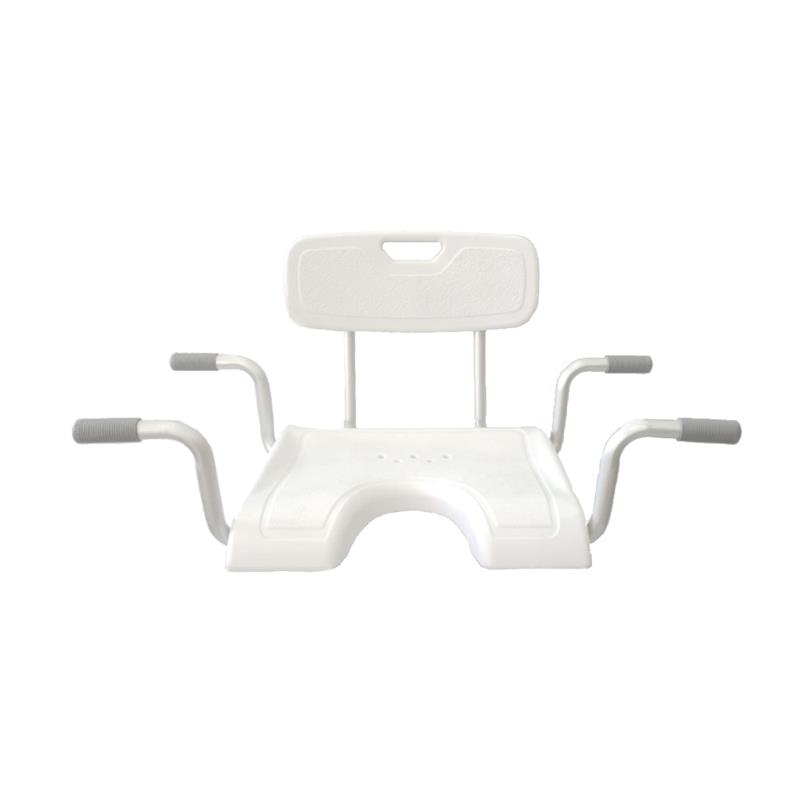 Asiento con respaldo U bañera