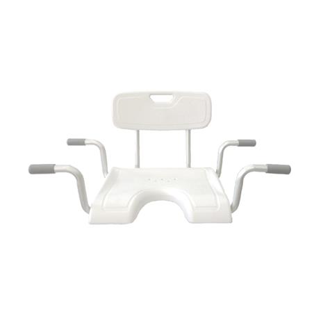Asiento con respaldo U bañera