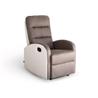Sillón relax con sistema de reclinación manual
