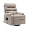 Sillón relax con función auto-ayuda, levanta personas, arena