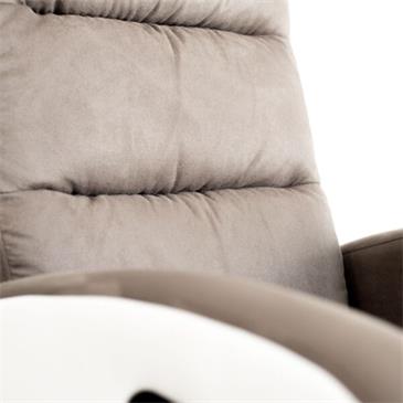 Sillón relax con sistema de reclinación manual
