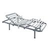 Cama articulada electrica Nules con patas fijas y lamas madera