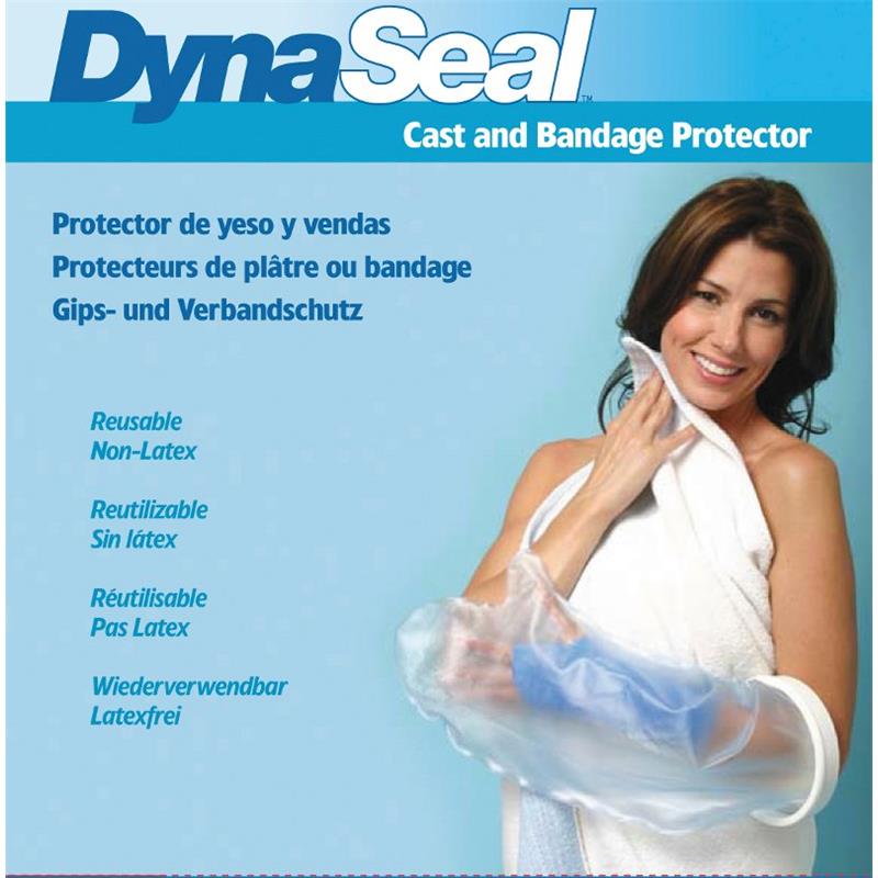 Protector cubre escayolas medio brazo