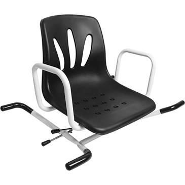 Silla giratoria para bañera 360º