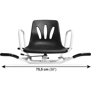 Silla giratoria para bañera 360º