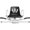 Silla giratoria para bañera 360º