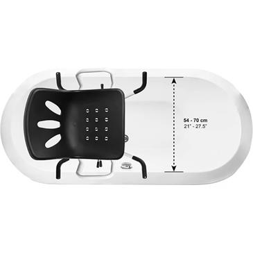 Silla giratoria para bañera 360º