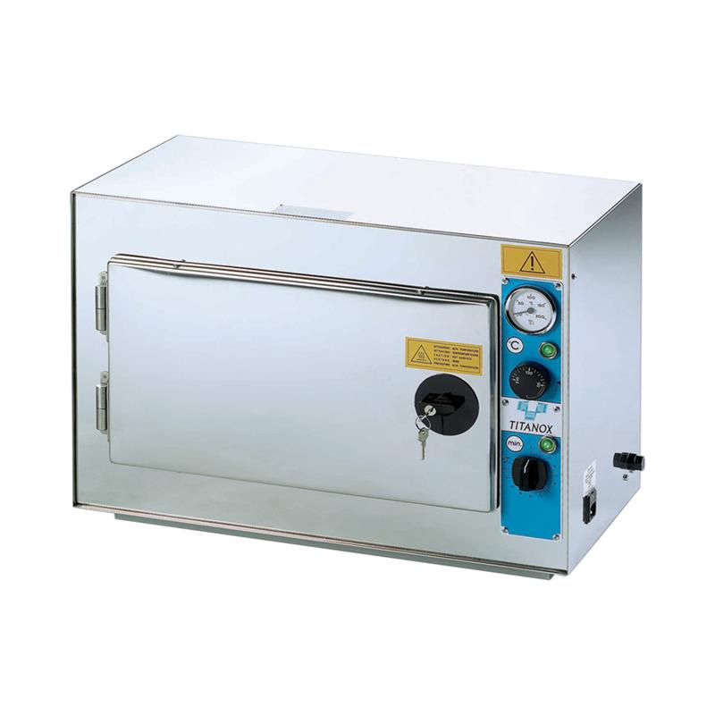 Esterilizador calor seco 20 litros