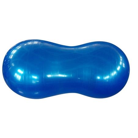 BALÓN TIPO CACAHUETE 70CMS DE DIÁMETRO POR 115CMS DE LONGITUD.