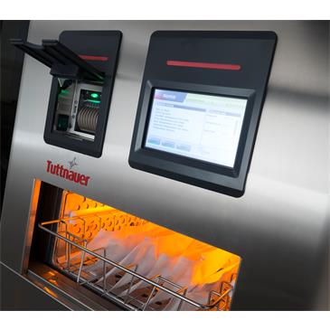 Esterilizador P50 por plasma de 47 litros a 230V
