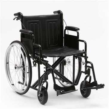 Silla de ruedas APOLO XL. Asiento 56 cm