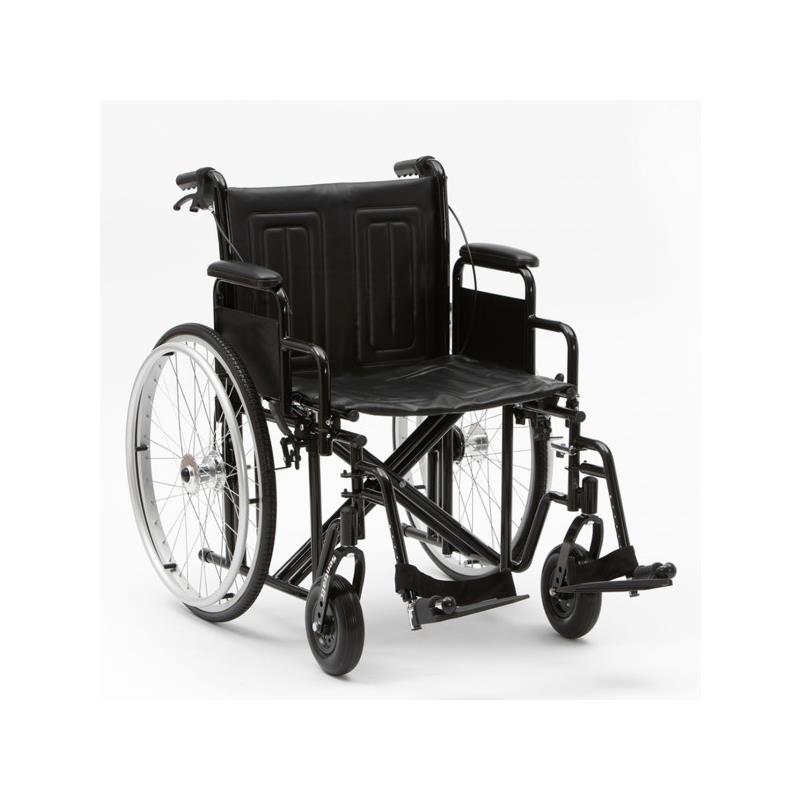 Silla de ruedas APOLO XL. Asiento 56 cm