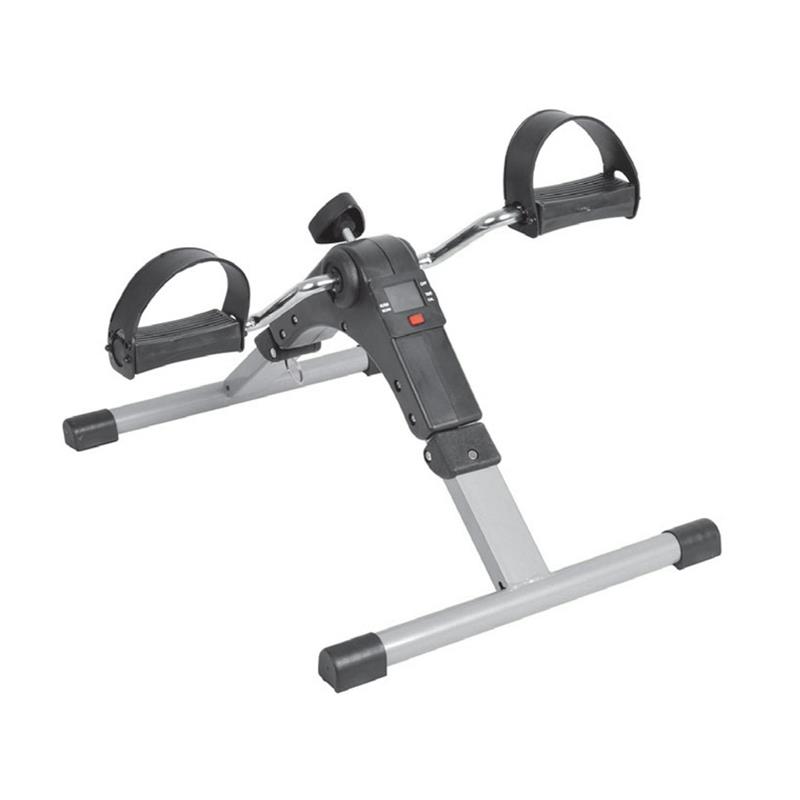 Pedalier plegable con display