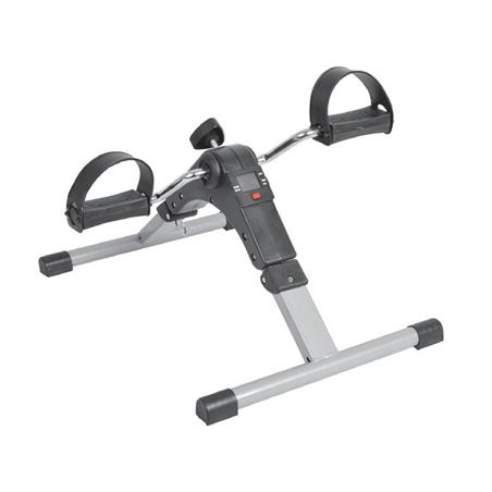 Pedalier plegable con display