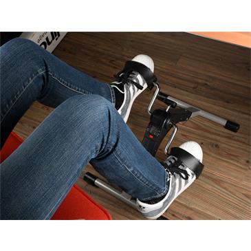 Pedalier plegable con display
