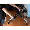 Pedalier plegable con display