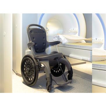 Silla resonancia magnetica EASY ROLLER