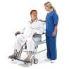Silla ducha XL SAMOA. Asiento 61 cm