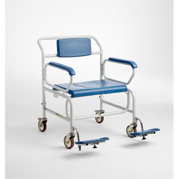 Silla ducha XL SAMOA. Asiento 61 cm