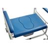 Silla ducha XL SAMOA. Asiento 61 cm